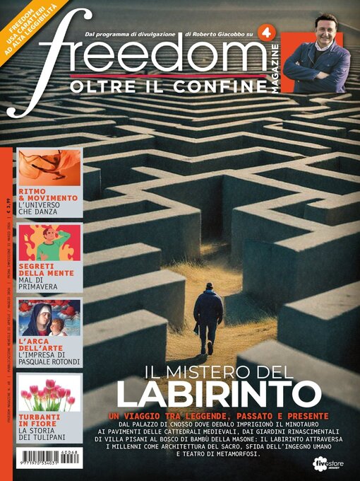 Title details for Freedom - Oltre il confine by RTI spa - Available